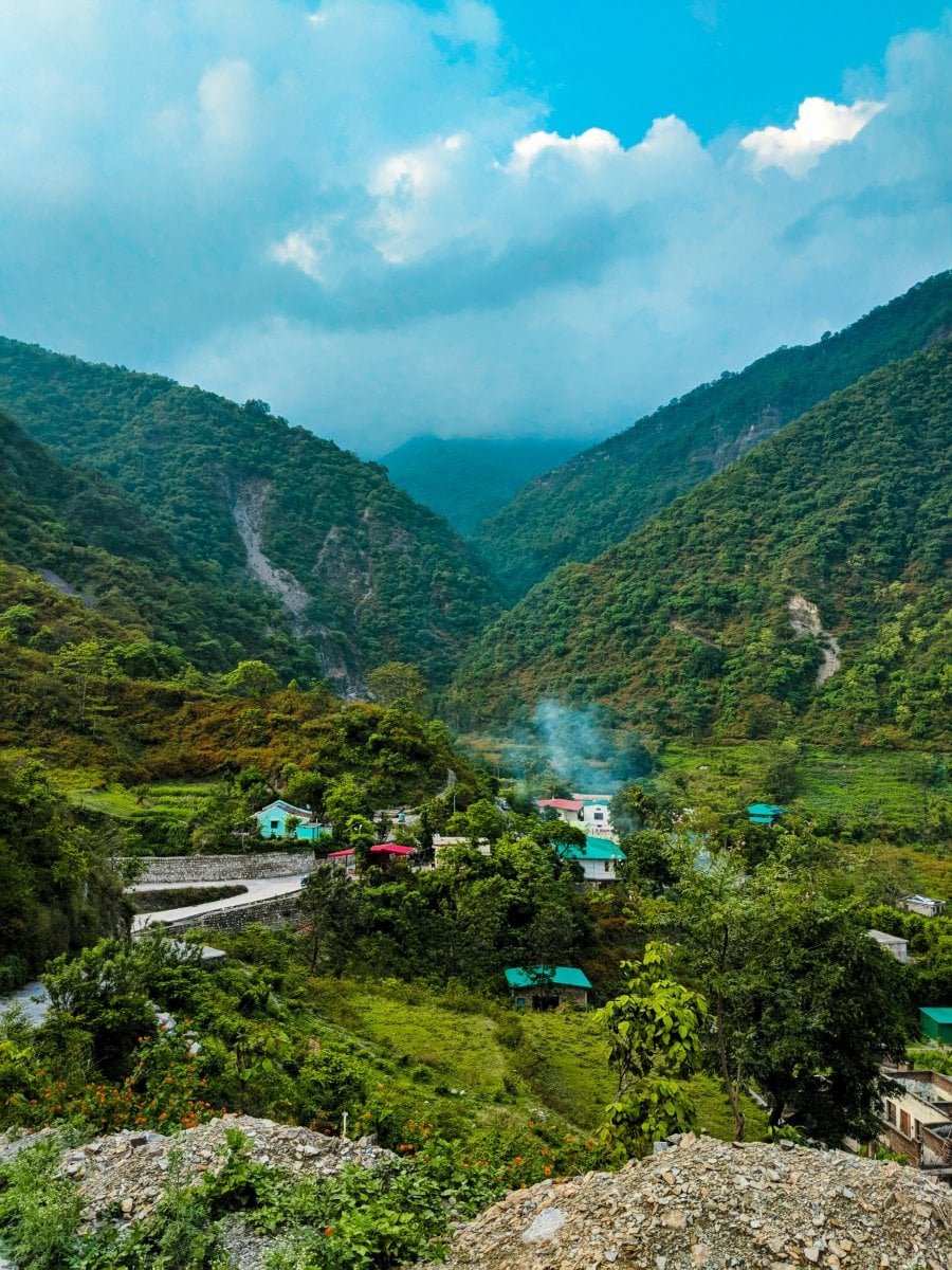 Dehradun Uttarakhand landscape